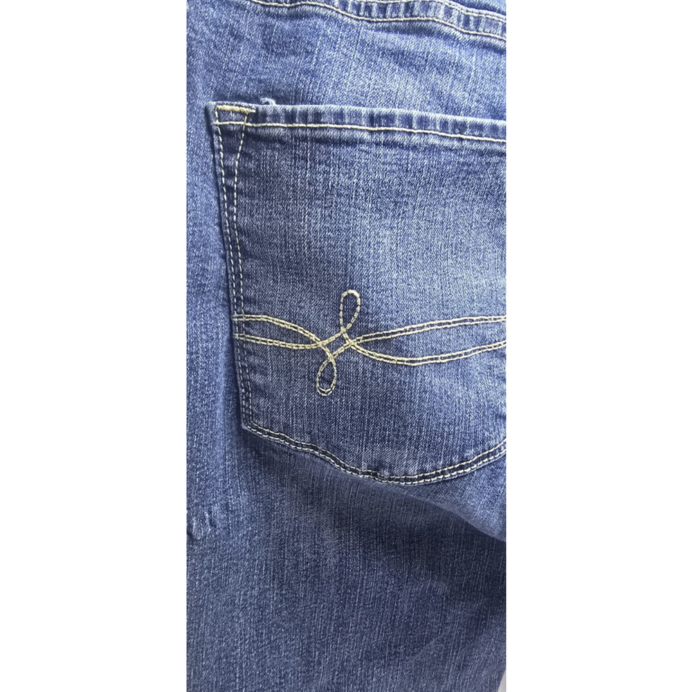 Women's Denizene Levi's Size 10 Medium Skinny - Picture 4 of 14